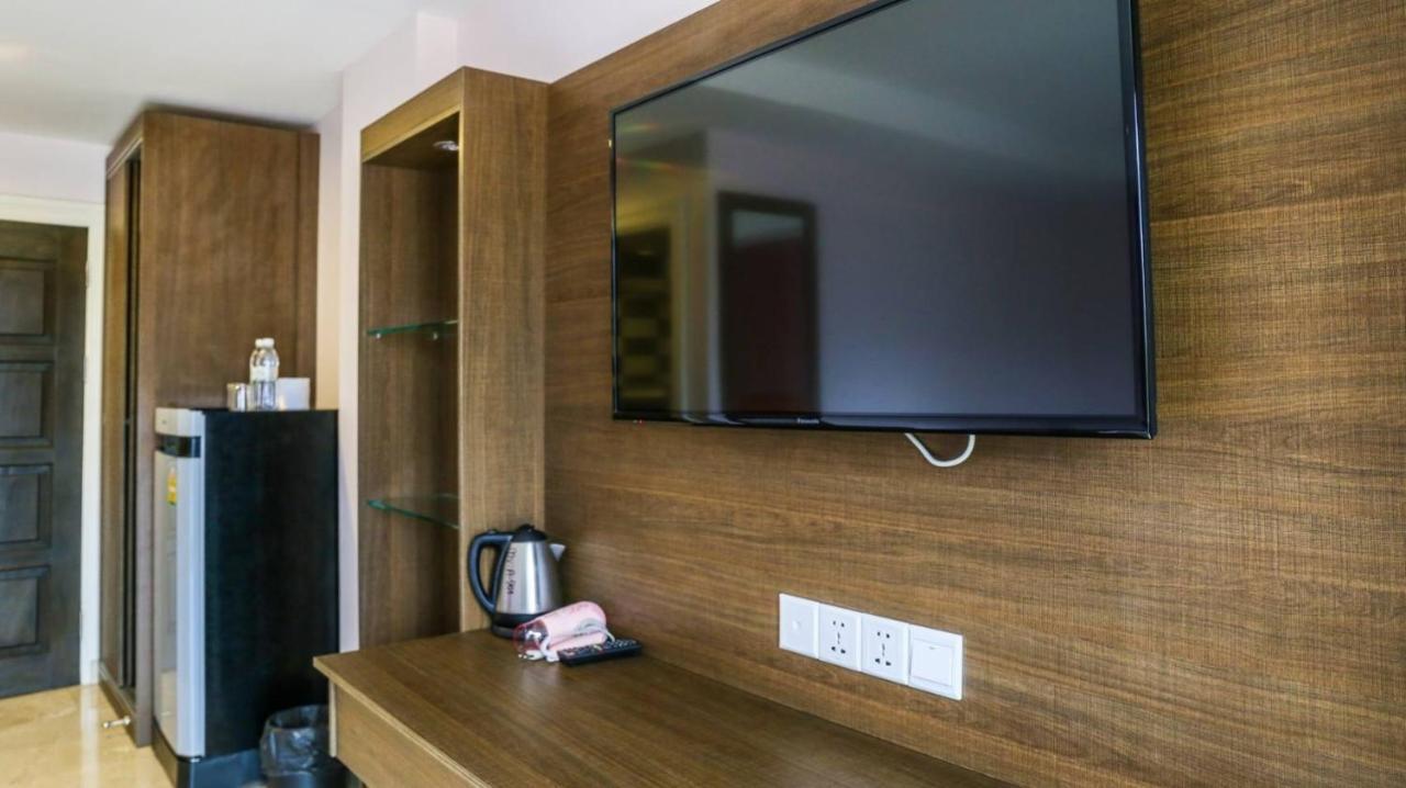 M Village Hostel Szadau Kültér fotó