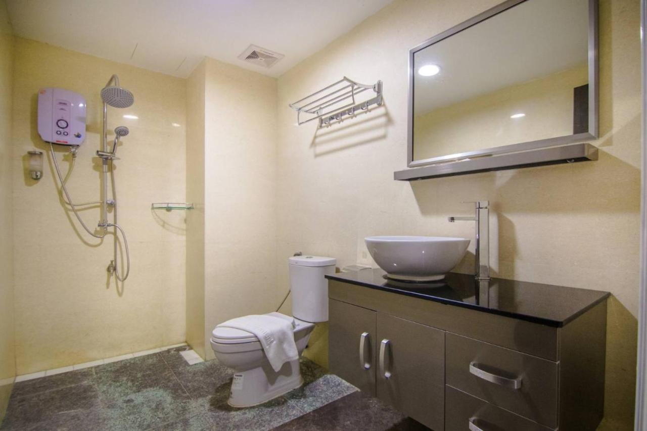 M Village Hostel Szadau Kültér fotó